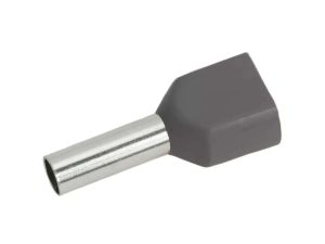 Varf terminal cablu de 2x4 mm 1buc