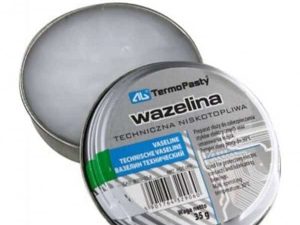 Vaselina tehnica 35gr AG Termopasty