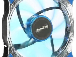 Ventilator 120mm Fan Blue 120x120mm Segotep Polar Wind 12V