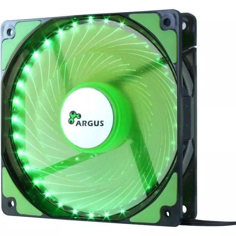 ventilator-120mm-iluminare-verde-inter-tech-l-12025-12v