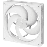 Ventilator ARCTIC P14 PWM PST Alb 140x140x27 mm 200-1700rpm 12V ACFAN00197A