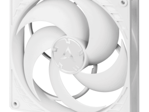 Ventilator ARCTIC P14 PWM PST Alb 140x140x27 mm 200-1700rpm 12V ACFAN00197A