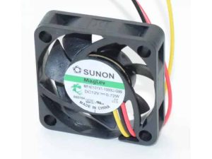Ventilator DC axial 12VDC 40x40x10mm 7000rot./min 13.52m3/h 27.3dBA Vapo SUNON MF40101V1-1000U-G99