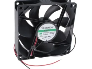 Ventilator DC axial Sunon 24VDC (8...27.6VDC) 92x92x25mm 87.5m3/h 34dBA 2 fire EF92252S1-1000U-A99