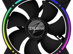 Ventilator Zalman RFD120 120mm iluminare RGB