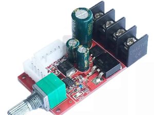 Voltage regulator 300W dimmer de tensiune 10-50V