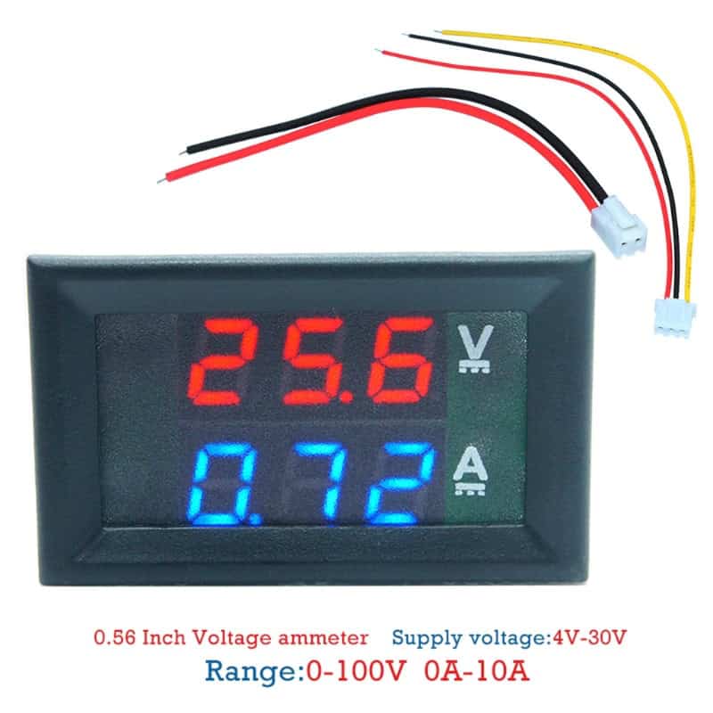 voltmetru-si-ampermetru-0-10a-rosu-dc-4-30v-volt-amp-10a