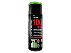 Vopsea spray fluorescenta 400ml verde VMD 100 FLUO Italy