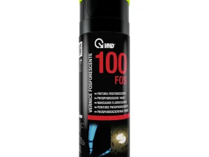Vopsea spray fosforescenta verde galbui acrilica 400ml VMD 17300FOS