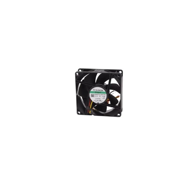 Ventilator DC axial 12VDC 80x80x25mm vapo suno