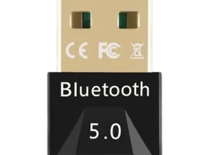 Adaptor USB Bluetooth 5.0 emitator si receptor max.20m pentru dispozitive audio Chipset Realtek