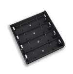 Carcasa acumulator 4x 21700 cu contacte pcb /conectare in serie sau paralel