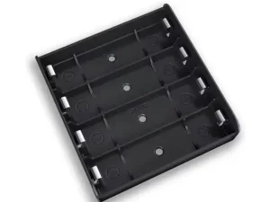 Carcasa acumulator 4x 21700 cu contacte pcb /conectare in serie sau paralel