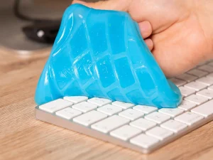 Gel de curatare reutilizabil pentru bord sau tastatura 200gr M'N'C 55675B