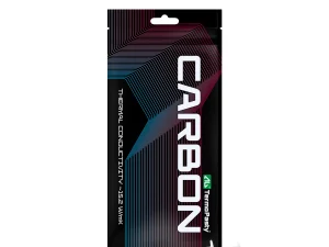 Pasta termoconductoare 1gr THERMAL CARBON conductivitate termica 15.20W/m.K. AG TermoPasty AGT-324