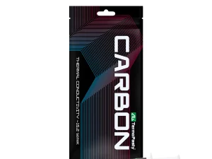 Pasta termoconductoare 3gr THERMAL CARBON conductivitate termica 15.20 W/m.K. AG TermoPasty AGT-325