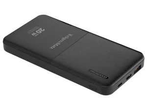 Power Bank 10000mAh Li-Poly QC3.0/PD USB TYPE C 20W Kruger&Matz KM0904