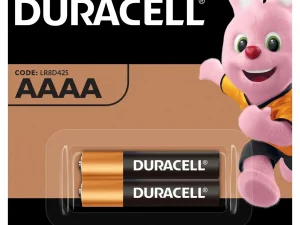 Set 2 baterii ultra alcaline AAAA 1.5V MX2500 Duracell LR8D425