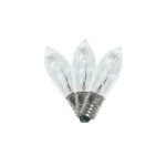 Set 3 becuri de rezerva alb L 7D E10 34V 3W