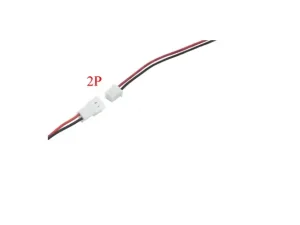 Set cabluri JST pas 2.0 2 pini mama si tata