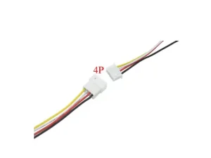 Set cabluri JST pas 2.0 4 pini mama si tata