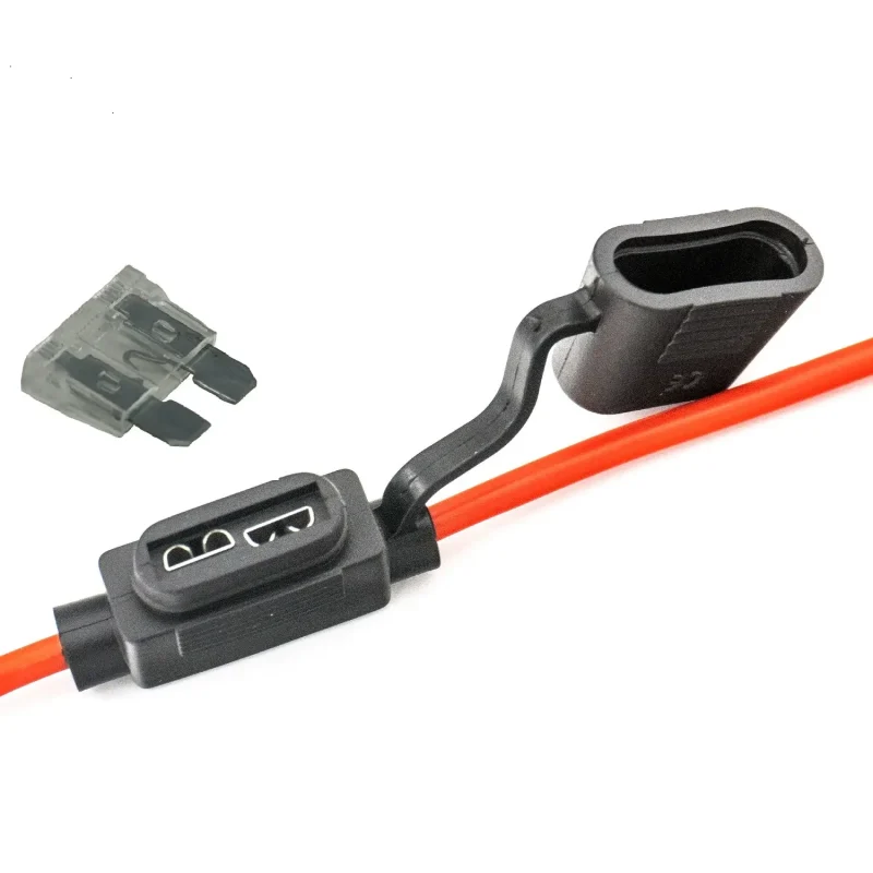 suport-siguranta-auto-midi-19x13mm-etans-cu-cablu-23cm-1mm2-cupru-max-20a-1buc-carguard-usc009