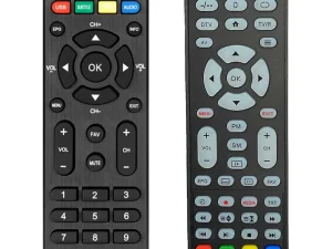 Telecomanda inlocuitoare compatibila pentru Tuner receptor KM0550 Kruger&Matz PIL0360 (675)