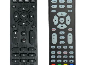 Telecomanda inlocuitoare compatibila pentru TV CABLETECH PIL0327 (674)