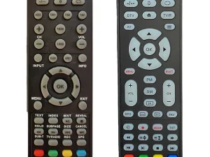 Telecomanda inlocuitoare compatibila pentru TV DenisNetwork DT48S2 (671)