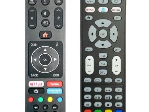 Telecomanda inlocuitoare compatibila pentru TV Vestel /JVC /Horizon IR 1423 (337-COMP)