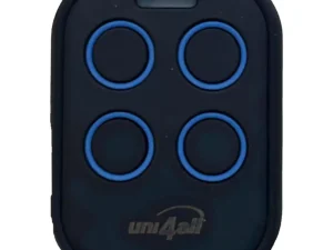 Telecomanda poarta de schimb uni4all 4 canale cu frecvente diferite K-JL2161/UNI