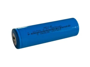 Acumulator industrial Li-ion terminal cu varf 21700 3.6V 5000mAh Well ACCU-21700L/500-TH-WL
