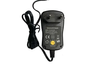 Alimentator AC DC 3-12V 2A cu 6 mufe (686)