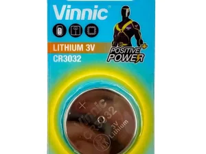 Baterie CR3032 Lithium 3V Vinnic