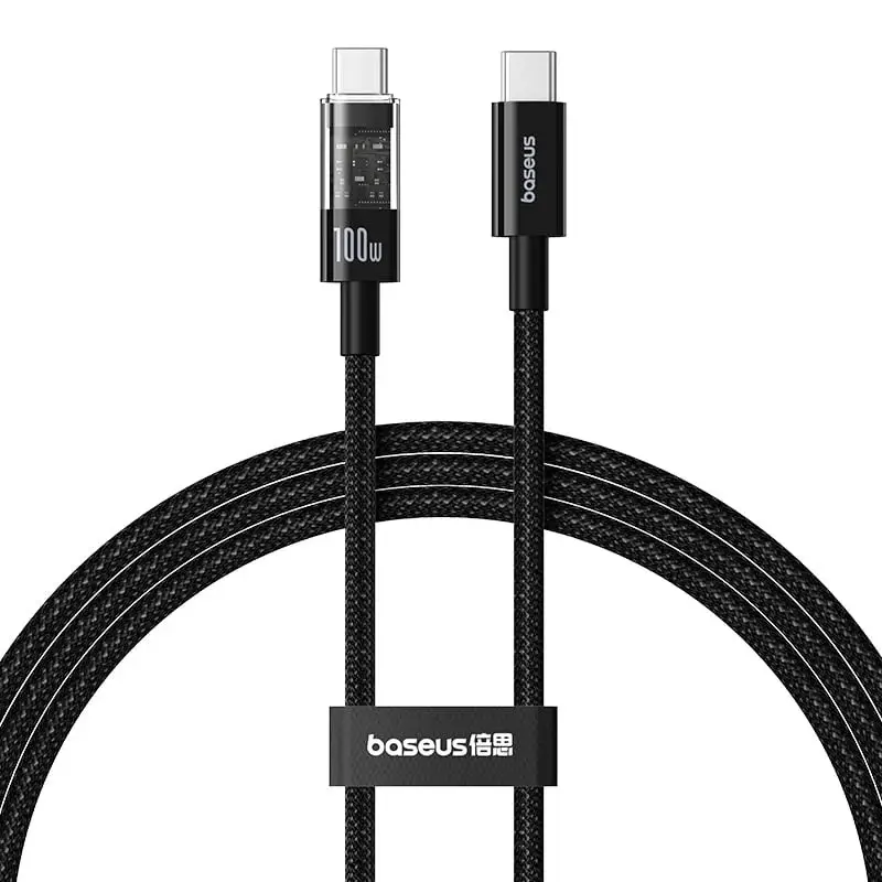 cablu-alimentare-si-date-baseus-gem-fast-charging-usb-type-c-usb-type-c-100w-1m-negru-p10373000111-00