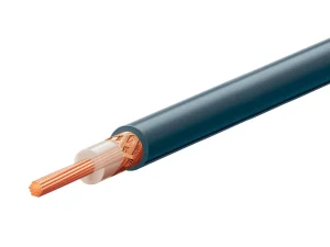 Cablu coaxial 10m RG58 50ohmi impletitura 0.12 mmx96 fire cupru cupru 0.18 mm x 19 Home RG 58-10