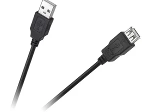 Cablu extensie USB 3m tata-mama Cabletech Eco-Line KPO4013-3.0