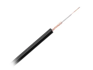 Cablu microfon mono cu bumbac 6mm 10m Cabletech KAB0604-10