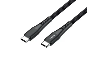 Cablu USB-C - USB-C Choetech XCC-1035 48V/5A 240W PD3.1 1m negru