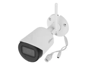 Camera de supraveghere exterior WiFi Dahua DH-IPC-HFW1430DSP-SAW-0280B 4MP IR 30m lentila 2.8mm MicroSD