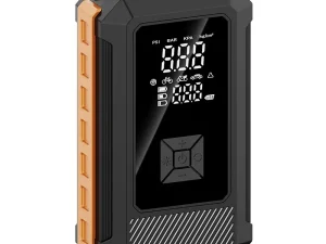 CAR JUMP STARTER 800A + Compresor + Power Bank 8000mAh Platinet PMPBTP