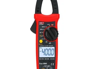 Clampmetru AC/DC UNI-T UT203R cleste ampermetric digital