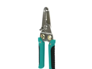 Cleste sertizat /dezizolat 190mm multifunctionala 6in1 CP-406S Pro`sKit