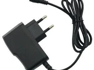 Incarcator acumulatori LI-ION 8.4V 1A alimentare 230V cu conector 5.5x2.5 mm