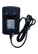 Incarcator Li-ion 100-240V - 8.4V 1A  cu mufa 5.5x2.5 mm cu debransare (509)