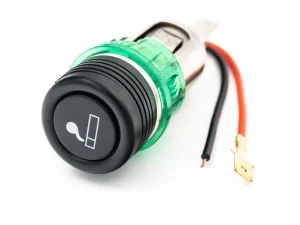 Kit priza bricheta mama auto 12V 15A Carguard USC007