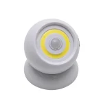 Lampa cu senzor de miscare PIR COB LED 2W 3xAAA Home PNL 5