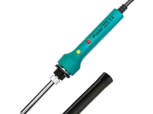 Letcon de lipit Pro`sKit SI-109B ceramic cu incalizre rapida 40-200W 20cm