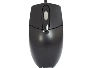 Mouse A4TECH OP-720 optic cu fir USB 800dpi negru
