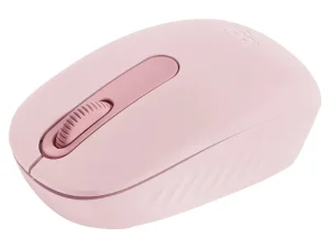 Mouse wireless bluetooth LOGITECH M196 1000dpi roz